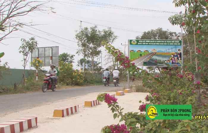 Trần Đề huy động mọi nguồn lực để xây dựng huyện Nông thôn mới (27-02-2021)