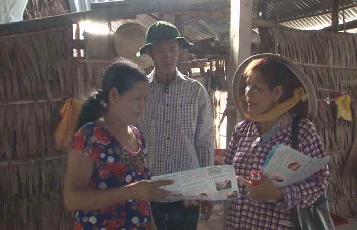 Trần Đề phòng, chống bệnh sốt xuất huyết