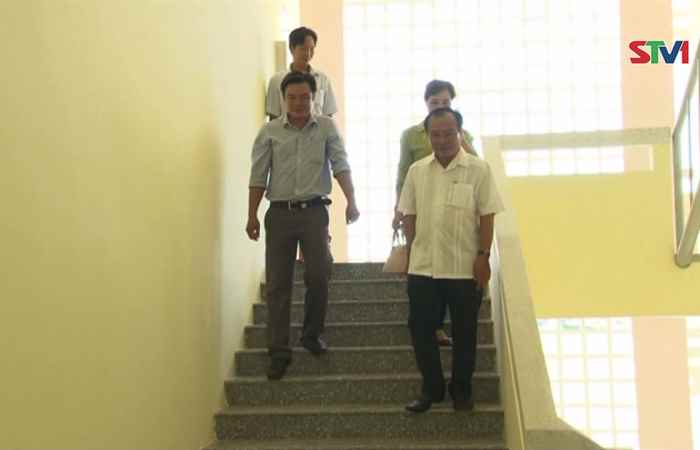 Trần Đề Tích cực chuẩn bị cho năm học mới  