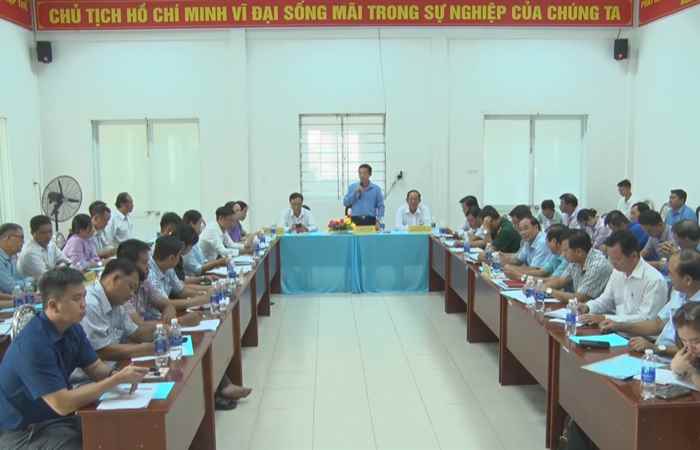 Trần Đề: Triển khai Chiến dịch diệt Lăng quăng phòng bệnh Sốt xuất huyết