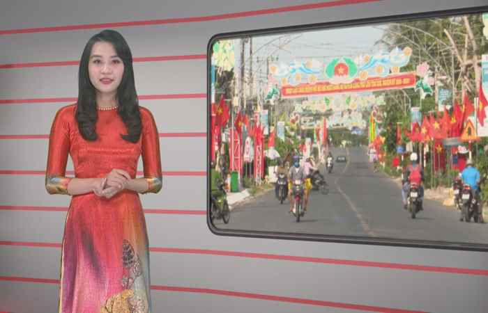 Trang tin địa phương (03-01-2021)