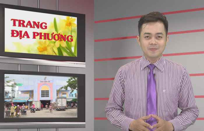 Trang tin địa phương 06-01-2019