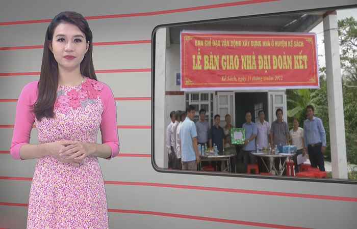 Trang tin địa phương: Huyện Kế Sách, Mỹ Tú, Trần Đ và, TX. Ngã Năm (06-11-2022)