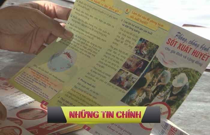 Trang tin địa phương 08-09-2019