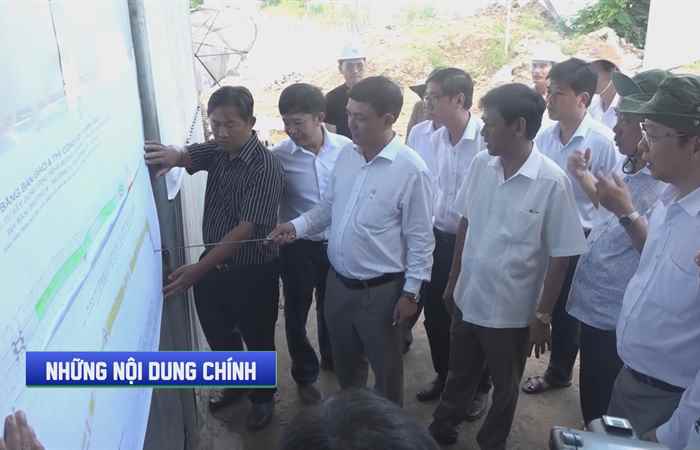 Trang tin địa phương: Thành phố Sóc Trăng, thị xã Ngã Năm, huyện Long Phú và Kế Sách (08-09-2024)