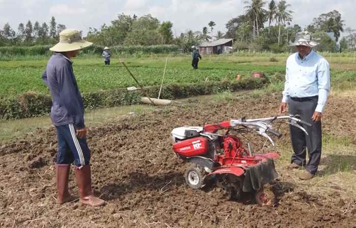 Trang tin địa phương: TP. Sóc Trăng, các huyện Châu Thành, Thạnh Trị và Kế Sách (09-06-2024)