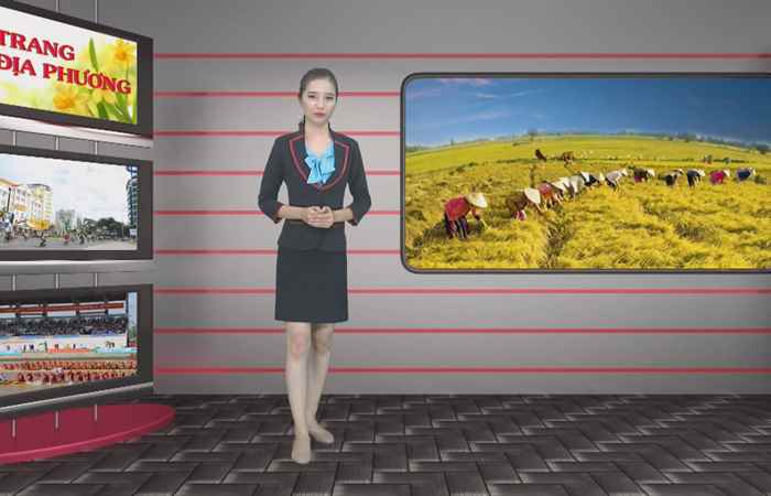Trang tin địa phương 10-11-2019