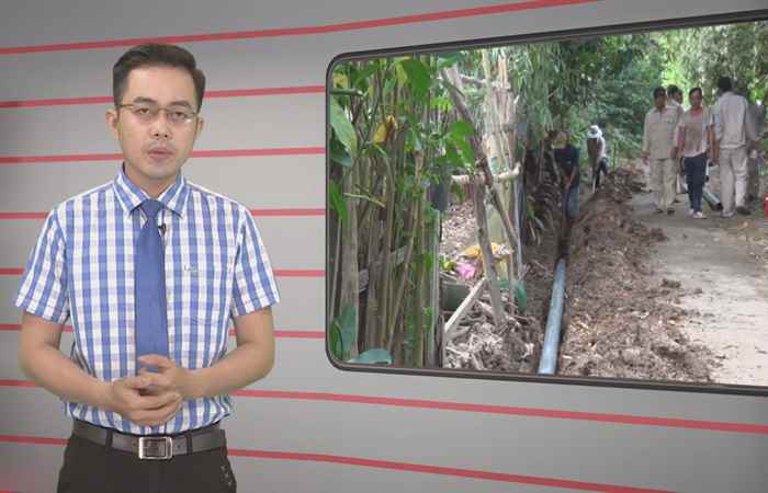 Trang tin địa phương 12-05-2019