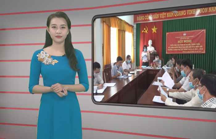 Trang tin địa phương (14-03-2021)