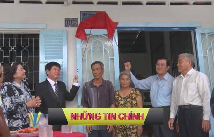 Trang tin địa phương 14-07-2019