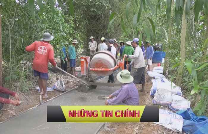 Trang tin địa phương 15-09-2019
