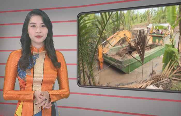 Trang tin địa phương (15-11-2020)