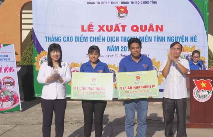 Trang tin địa phương huyện Mỹ Xuyên 17-07-2018