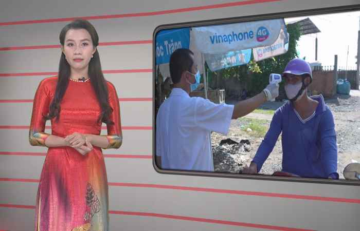 Trang tin địa phương 18-07-2021