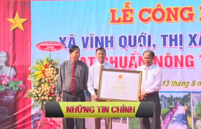 Trang tin địa phương (18-08-2019)