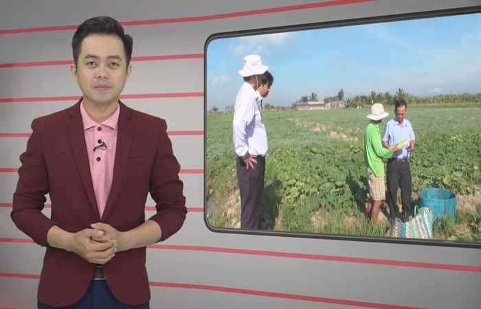 Trang tin địa phương 21-04-2019