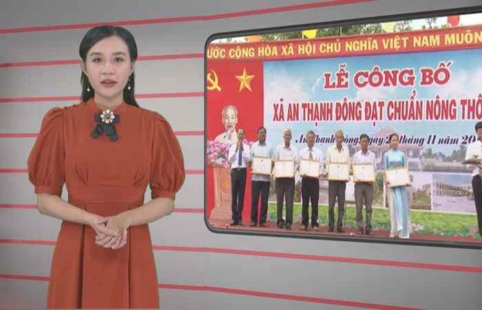 Trang tin địa phương 24-05-2020