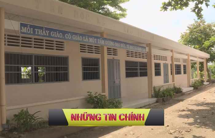  
Trang tin địa phương: Kế Sách, Long Phú, Mỹ Xuyên và Cù lao Dung (25-08-2019)