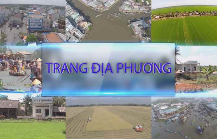 Trang tin địa phương 26-05-2019