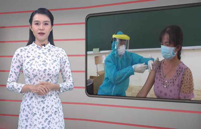 Trang tin địa phương: Huyện Châu Thành, Trần Đề, Thạnh Trị và TP. Sóc Trăng (28-11-2021)