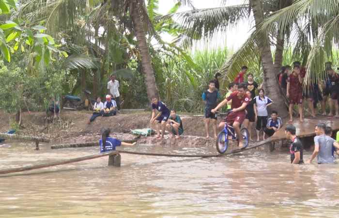 Trang tin địa phương huyện Cù Lao Dung 31-07-2018