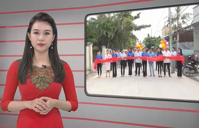 Trang tin địa phương: huyện Châu Thành, Mỹ Xuyên, TP. Sóc Trăng và TX. Ngã Năm (11-12-2022)