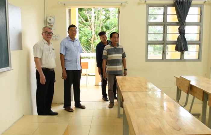 Trang tin địa phương các huyện Long Phú, Châu Thành, Mỹ Xuyên và Trần Đề (22-06-2025)