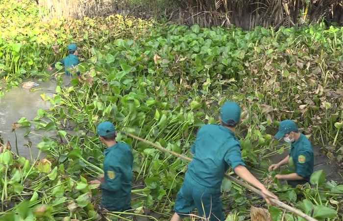 Trang tin địa phương các huyện Long Phú, Trần Đề và Châu Thành và TX. Ngã Năm (02-04-2023)