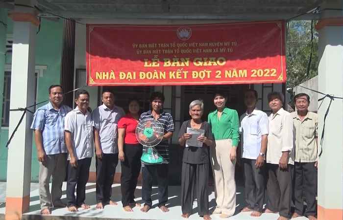 Trang tin địa phương các huyện Mỹ Tú, Kế Sách, Châu Thành và thị xã Vĩnh Châu(27-11-2022)