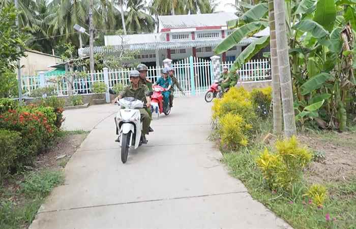 Trang tin địa phương các huyện Thạnh Trị, Mỹ Tú, Châu Thành và Trần Đề (25-05-2025)