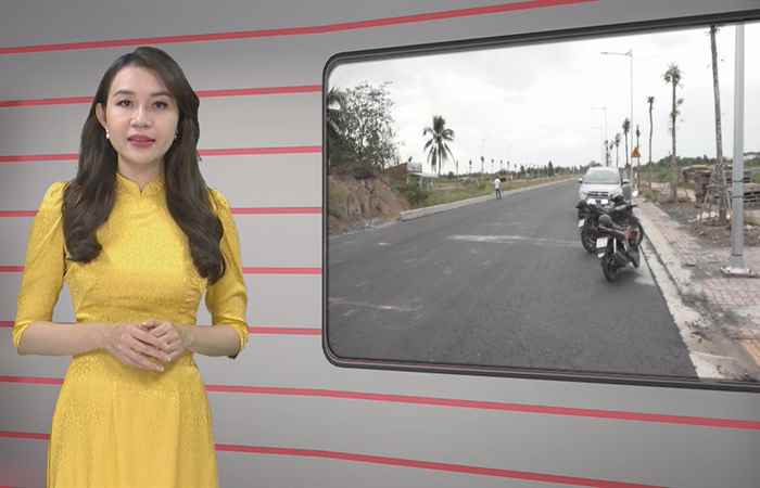 Trang tin địa phương các huyện: Thạnh Trị, Châu Thành, Mỹ Xuyên và thành phố Sóc Trăng (12-03-2023)