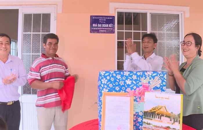 Trang tin địa phương các huyện: Thạnh Trị, thị xã Vĩnh Châu, Cù Lao Dung và TP. Sóc Trăng (15-01-2023)