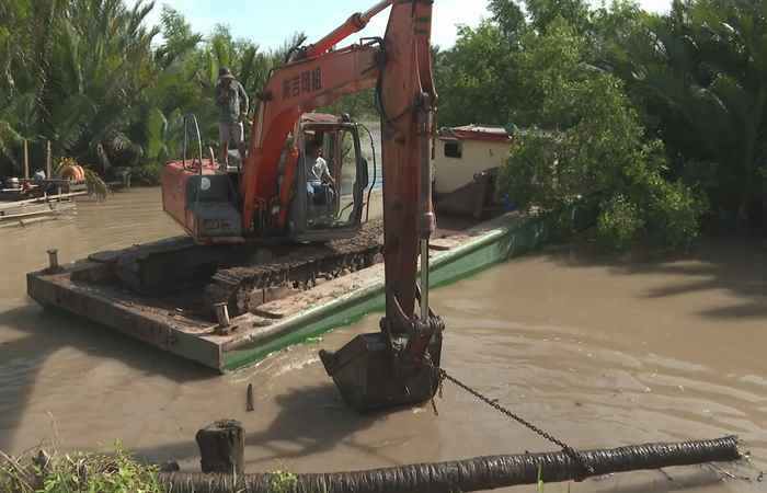  Trang tin địa phương các huyện Trần Đề, Cù Lao Dung, Long Phú và Mỹ Xuyên (23-07-2023)