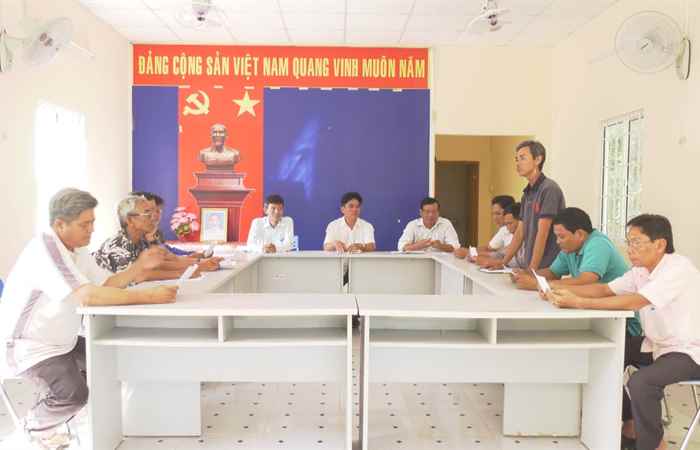Trang tin địa phương Huyện Châu Thành (08-09-2019)