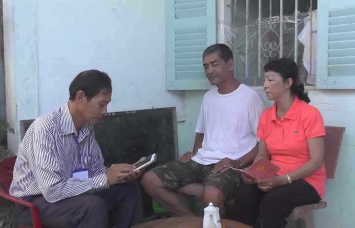 Trang tin địa phương Huyện Châu Thành