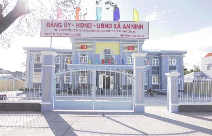 Trang tin địa phương huyện Châu Thành 