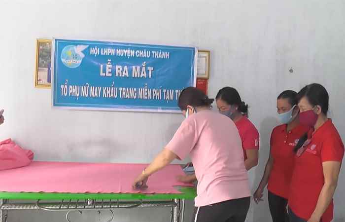Trang tin địa phương huyện Châu Thành