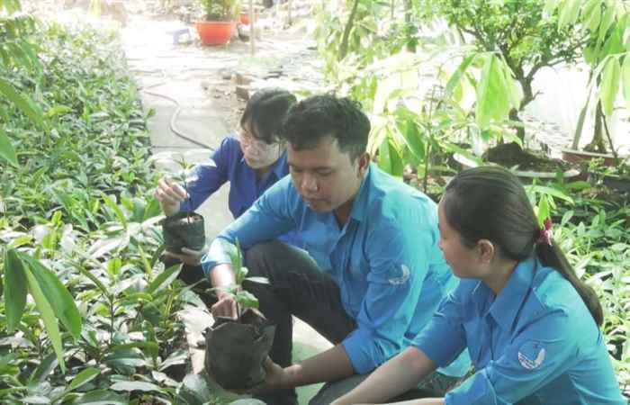 Trang tin địa phương Huyện Châu Thành (21-03-2021)