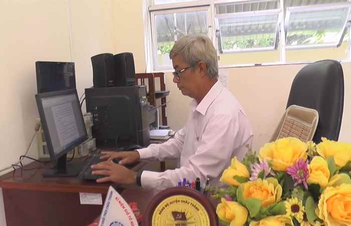Trang tin địa phương huyện Châu Thành (22-11-2020)