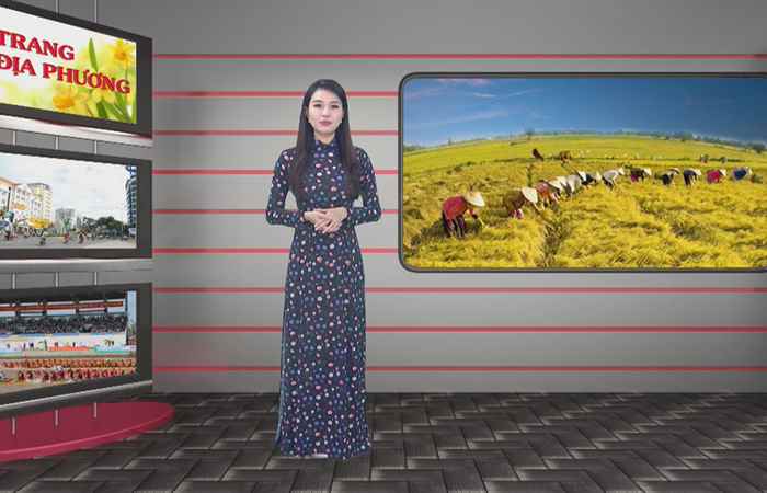 Trang tin địa phương: Các huyện Châu Thành, Cù Lao Dung, Mỹ Xuyên và TX. Vĩnh Châu (07-08-2022)