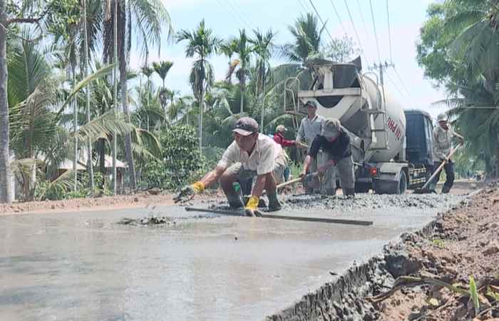 Trang tin địa phương huyện Cù Lao Dung (06-12-2020)