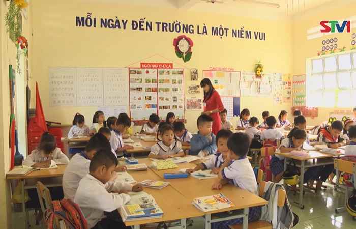 Trang tin địa phương Huyện Cù Lao Dung 10-11-2019