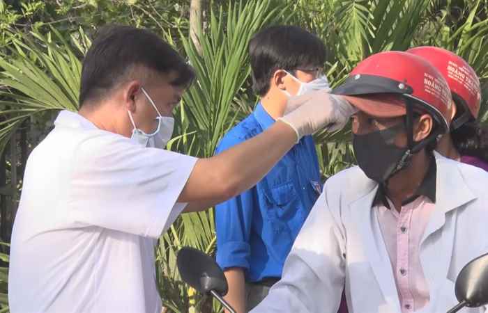 Trang tin địa phương huyện Cù Lao Dung 