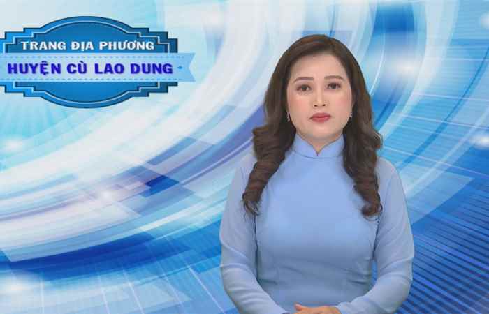 Trang tin địa phương huyện Cù Lao Dung 14-10-2018
