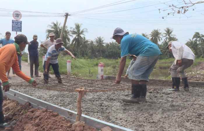 Trang tin địa phương Huyện Cù Lao Dung (20-12-2020)