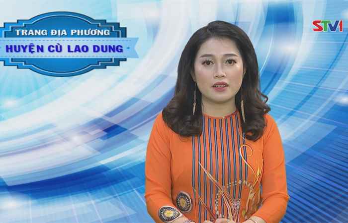 Trang tin địa phương huyện Cù Lao Dung 25-02-2018
