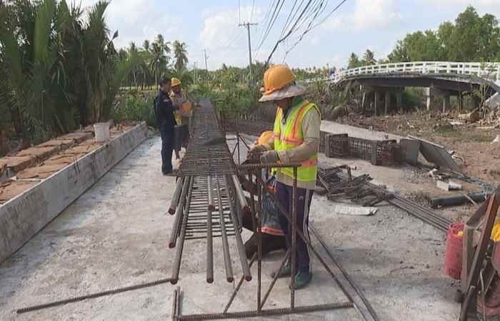 Trang tin địa phương Huyện Cù Lao Dung (28-06-2020)