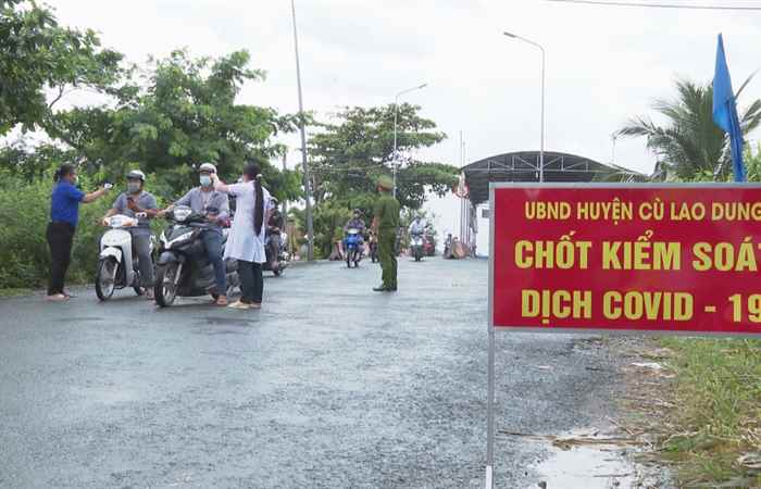 Trang tin địa phương huyện Cù Lao Dung (30-05-2021)