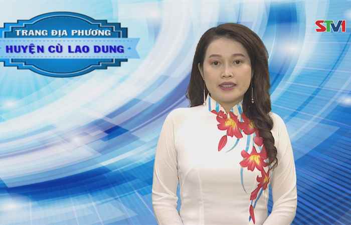 Trang tin địa phương huyện Cù Lao Dung 30-12-2018