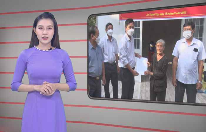 Trang tin địa phương: Các huyện Cù Lao Dung, Mỹ Tú, Mỹ Xuyên và thị xã Vĩnh Châu (23-01-2022)